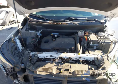 2018 GMC Terrain Sle from USA, damaged, VIN 3GKALMEV1JL401993